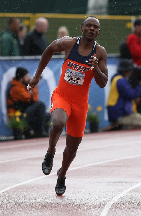 2010 NCAA Wed-026.JPG - 2010 NCAA Track and Field Championships, June 9-12, at Hayward Field, University of Oregon, Eugene, Oregon.